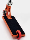 Tail Whip- Pro Finger Scooter Orange
