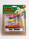 Tail Whip- Pro Finger Scooter Orange