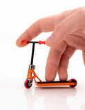 Tail Whip- Pro Finger Scooter Orange