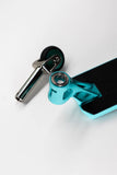 Tail Whip- Pro Finger Scooter Turquoise