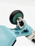 Tail Whip- Pro Finger Scooter Turquoise