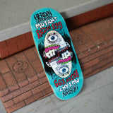 Chems x Heroin-Mutant Razor Egg Teal