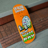 Chems x Heroin- Mutant Wide Boy Orange