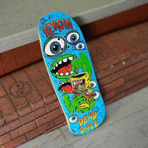 Chems x Heroin-Dead Dave Mutate or Die