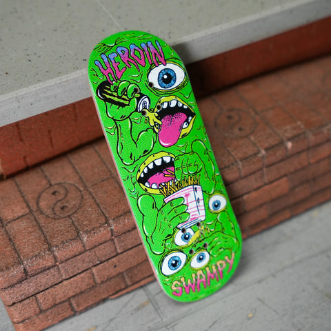 Chems x Heroin-Swampy Mutate or Die