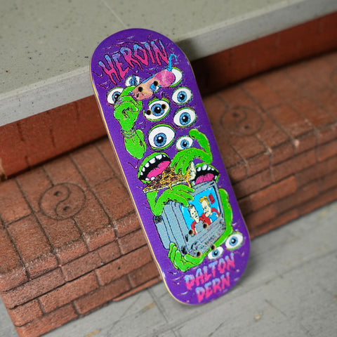 Chems x Heroin-Dalton Dern Mutate or Die