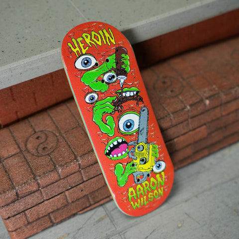 Chems x Heroin-Aaron Wilson Mutate or Die