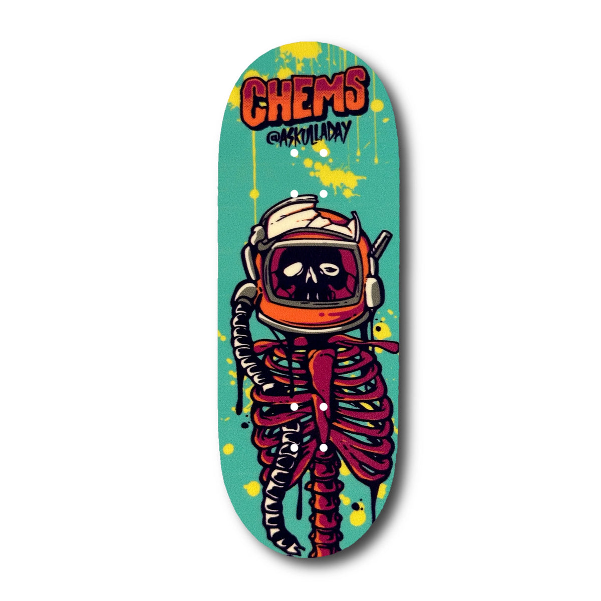 Chems FB - Cadet – Abducted Fingerboards