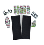 GOO LTD x HEROIN  - Razor Egg Mutant Egg-Green