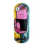 Chems-  Bottle Berd- Yellow/Teal Split