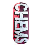 Chems-  Glitch- Pink/Purple Split