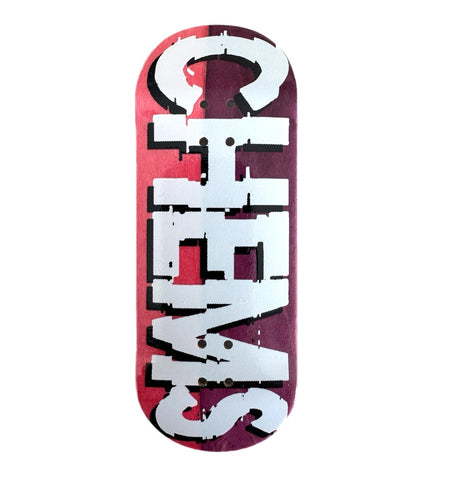 Chems-  Glitch- Pink/Purple Split