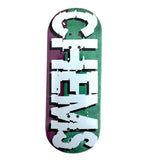 Chems-  Glitch- Purple/Green Split