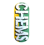 Chems-  Glitch- Yellow/Green Split