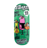 Chems- 2025 618 Fingerskate Big Flyer- Green