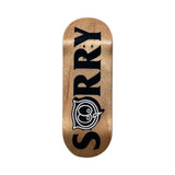 Sorry For Fingerboarding - Awake Collab