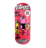 Chems- 2025 618 Fingerskate Big Flyer- Pink