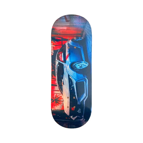 Sorry For Fingerboarding - 1971 Skater