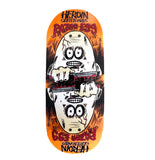 Chems x Heroin- Razor Egg Orange