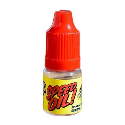 Black Cat Speed Oil Premium Fingerboard Bearing Lubricant