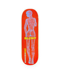 BLCNYLTD - Siri - Red