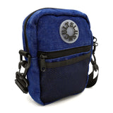SLUSHCULT- Anywhere side bag - Washed Denim