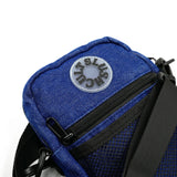 SLUSHCULT- Anywhere side bag - Washed Denim