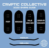 CRYPTIC COLLECTIVE x VORTEX x WYSOCKI - Great Adviser
