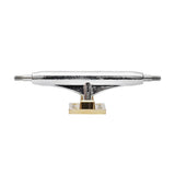 DYNAMIC TRUCKS- GOLD 34MM NEW ENGRAVED BASE