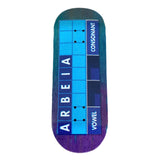 Arbeia Decks - Letters Board