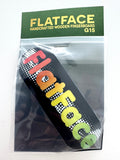FLATFACE FB- G15 33.6MM Black Rasta