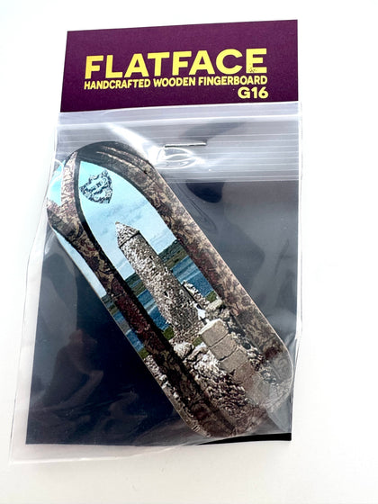 FLATFACE FB- G16 33.6MM Paramagnetism