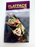 FLATFACE FB- G16 33.6mm Mike's Special Hand Numbered holographic #76