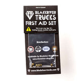 BLACKRIVER TRUCKS- FIRST AID SET- 6 lock nut set