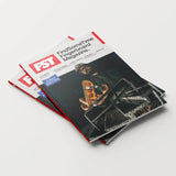 FST- Fingerboard Magazine Issue 1