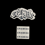 CRYPTIC COLLECTIVE - GREAT ADVISER NEGATIVE