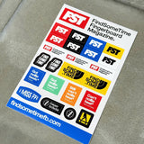 FST- Fingerboard Magazine Issue 1