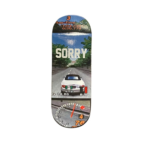 Sorry For Fingerboarding - Jocko Moto Pro