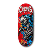 Chems-  Fire Grim Red