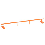 BLACKRIVER- Ironrail Round XL Orange