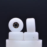Wysocki Wheels -  Hwite Conical