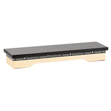 BLACKRIVER- Marble Box Low Black