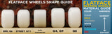 Flatface FB - Street Shape white