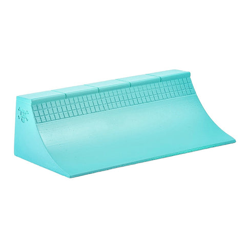 Blackriver - Ceramic Quarter Turquoise