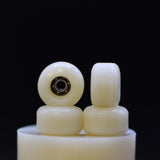 Wysocki Wheels - Bones Hwite Skate Shape