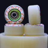 Wysocki Wheels -  Eyeballz Tan Conical
