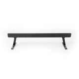Dynamic FB - Low Flat Bar- Black