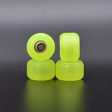 Wysocki Wheels - Neon Yellow Skatewide