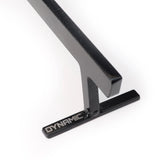 Dynamic FB - Low Flat Bar- Black