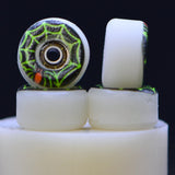 Wysocki Wheels -  Webs Bones Hwite Conical